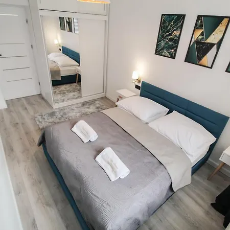 Zloty Jelen Apartman